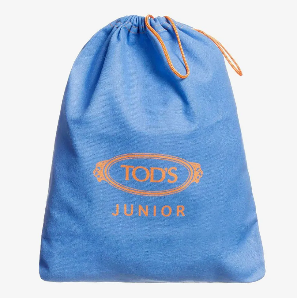 Black Leather Loafers