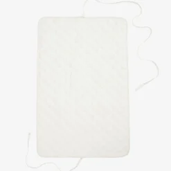 Black Onde Print Changing Bag (38cm)