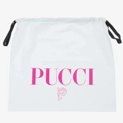 Black Onde Print Changing Bag (38cm)