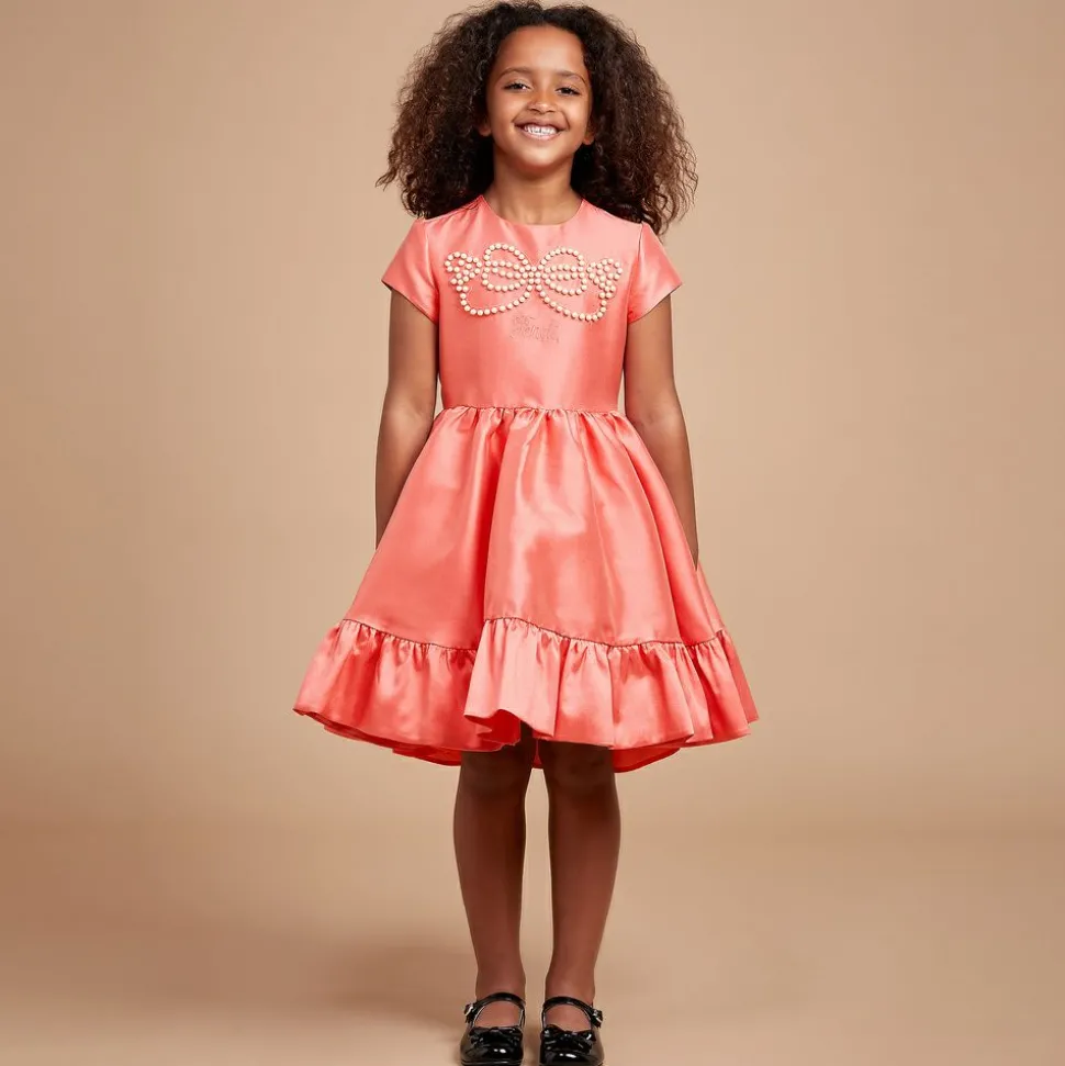 Black Patent Leather Bow Shoes