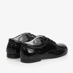 Black Patent Leather Shoes