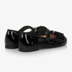 Black Patent Leather Shoes