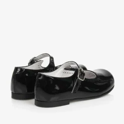 Black Patent Leather Shoes