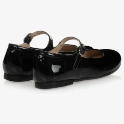 Black Patent Leather Shoes