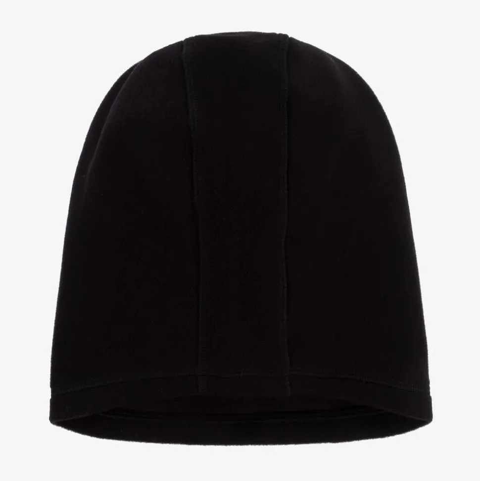 Black Polar Fleece Balaclava