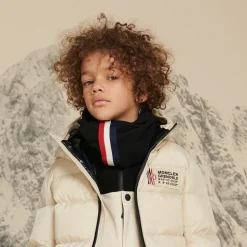 Black Polar Fleece Snood