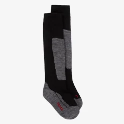Black Ski Socks