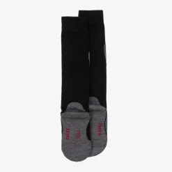 Black Ski Socks