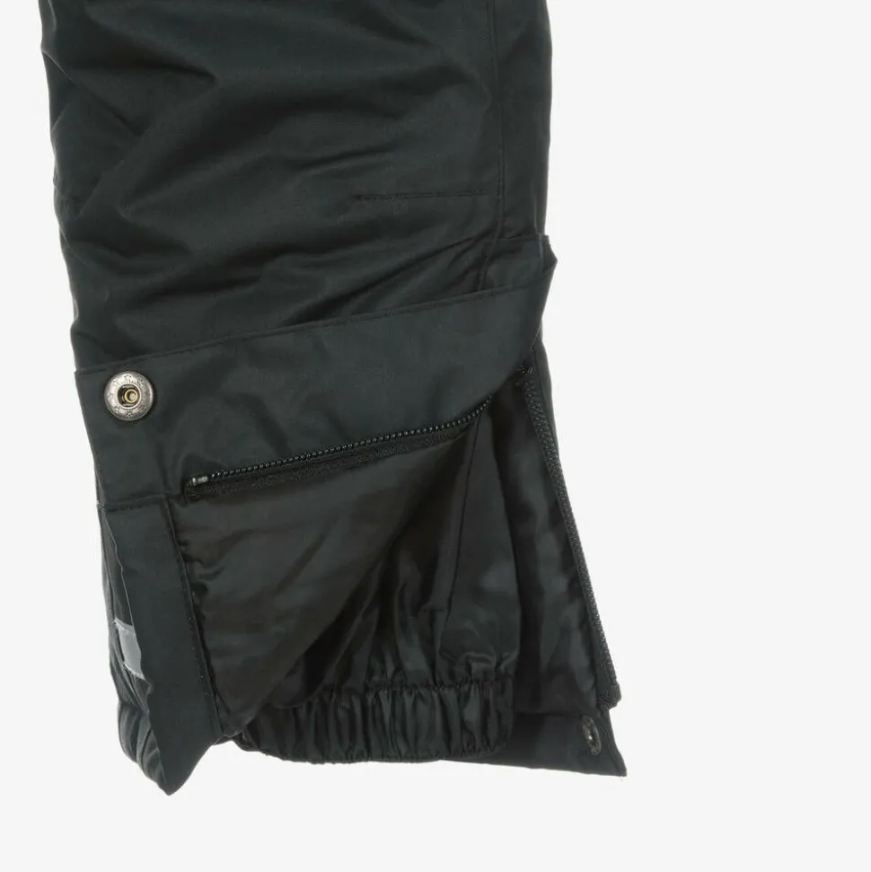 Black Ski Trousers