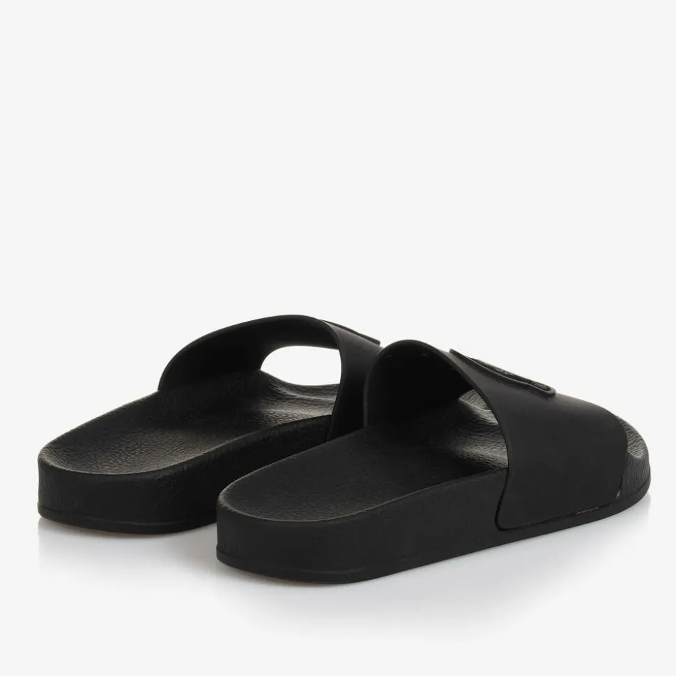 Black Sliders