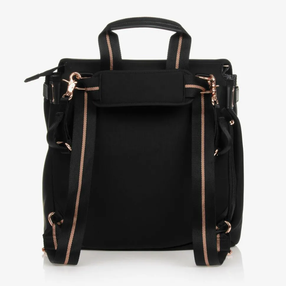 Black St James Scuba Changing Bag (37cm)