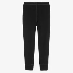 Black Thermal Leggings