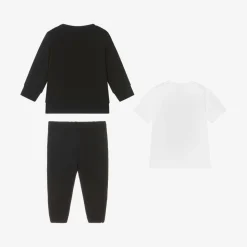 Black Tracksuit Gift Set