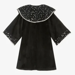 Black Velvet Wizard Costume