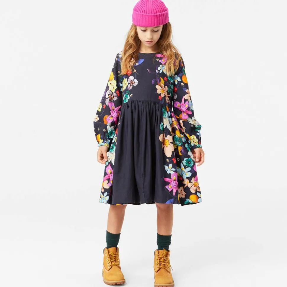 Blue & Green Cotton Knit Socks (2 Pack)