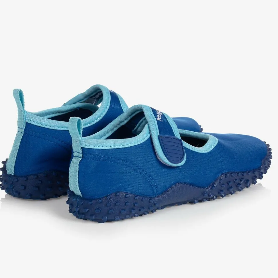 Blue Aqua Shoes
