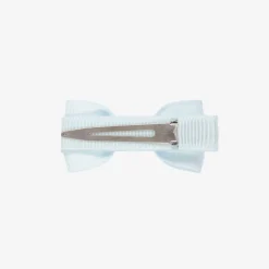 Blue Bow Hair Clip (5cm)