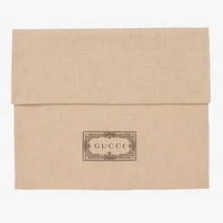 Blue Canvas Web Backpack (36cm)