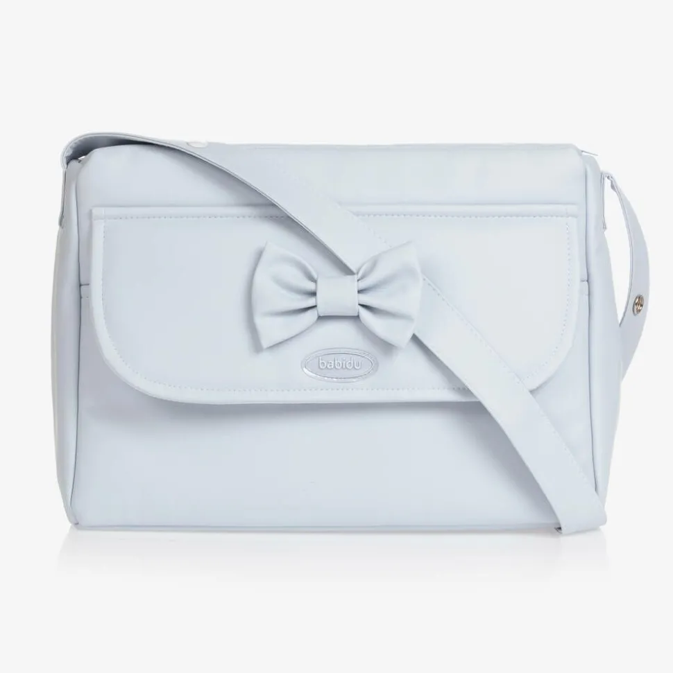 Blue Changing Bag (36.5cm)