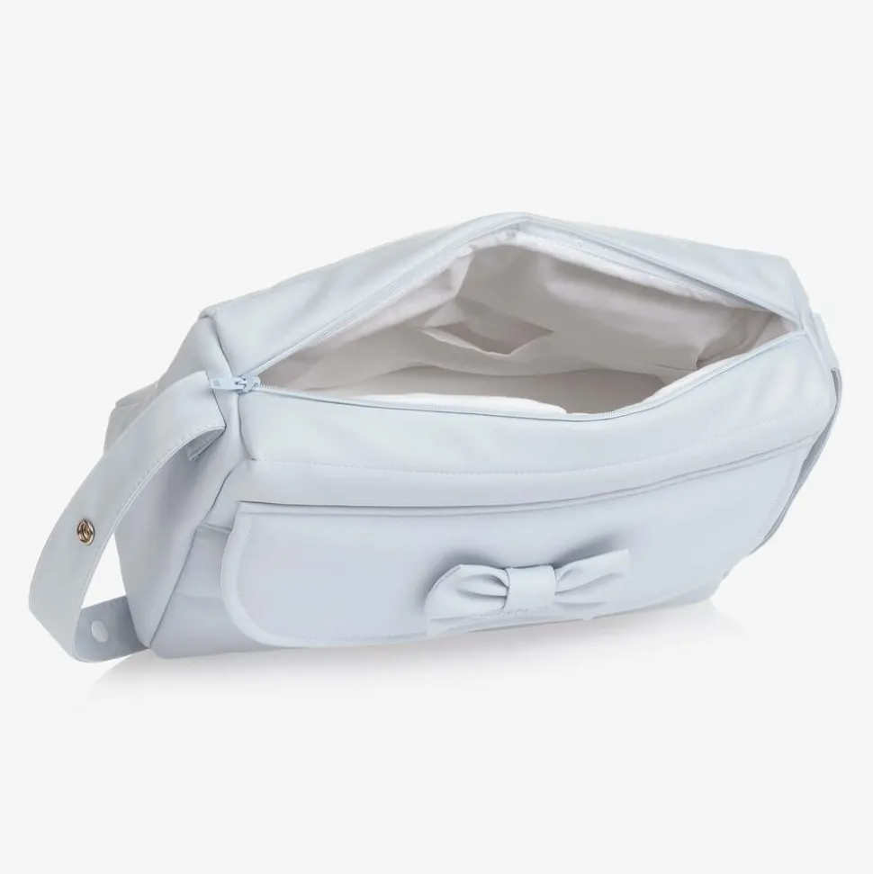 Blue Changing Bag (36.5cm)