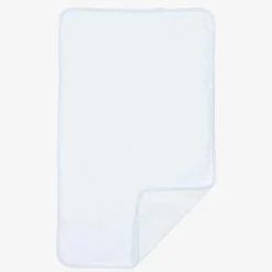 Blue Cotton Baby Changing Bag (44cm)