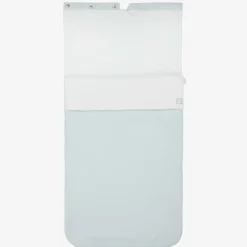 Blue Cotton Baby Nest (88cm)