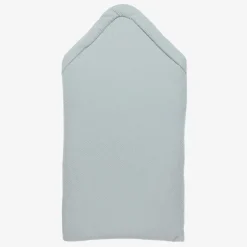 Blue Cotton Baby Nest (65cm)