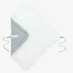 Blue Cotton Baby Nest (65cm)