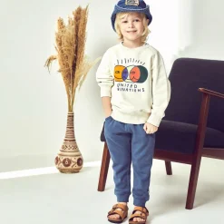 Blue Cotton Joggers (2 Pack)