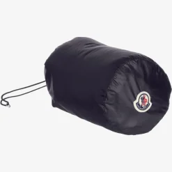 Blue Down Padded Amaury Puffer Gilet