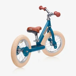 Blue 2-in-1 Trike