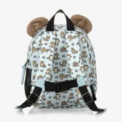 Blue Leopard DG Mini Backpack (22cm)