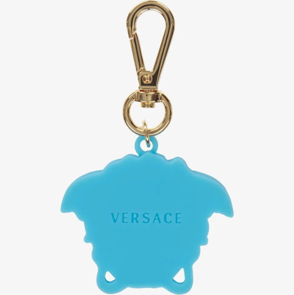 Blue Medusa Keyring (12cm)