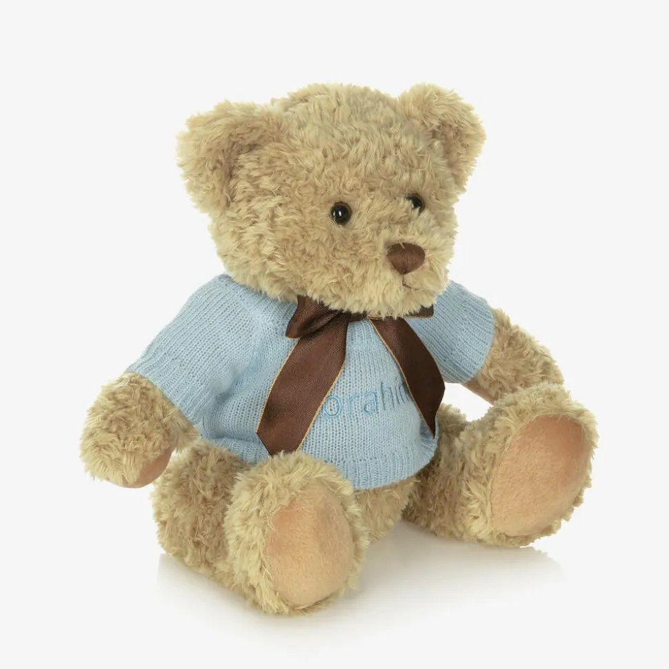 Blue Personalised Lullaby Hamper