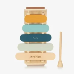 Blue Personalised Music Hamper