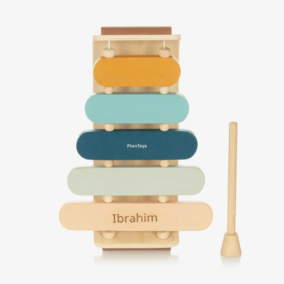 Blue Personalised Music Hamper