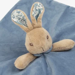 Blue Peter Rabbit Plush Doudou (35cm)