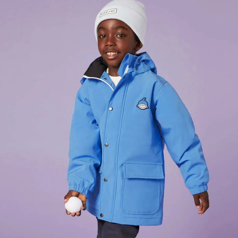 Blue Reef The Shark Waterproof Coat
