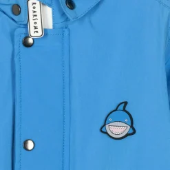 Blue Reef The Shark Waterproof Coat
