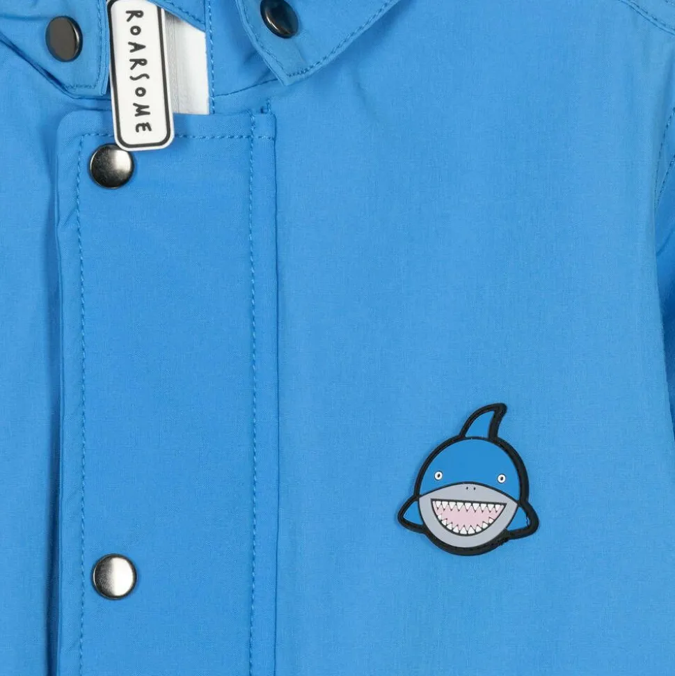 Blue Reef The Shark Waterproof Coat
