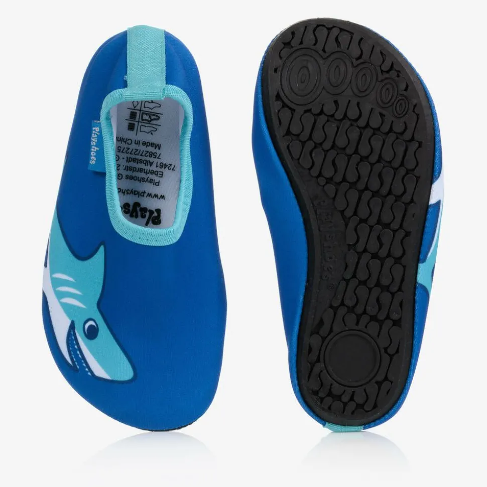 Blue Shark Aqua Shoes (UPF50+)