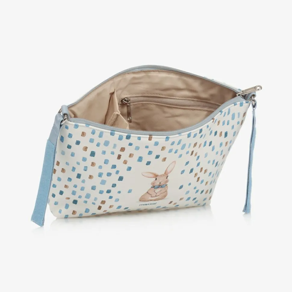 Blue Stroller Bag (32cm)