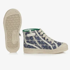 Blue Tennis 1977 Trainers