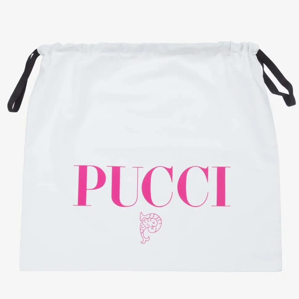 Blue Vivara Print Changing Bag (38cm)