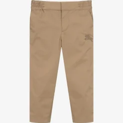 Boys Archive Beige EKD Trousers