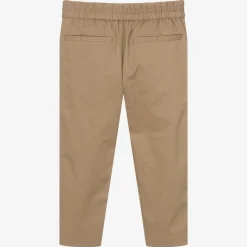 Boys Archive Beige EKD Trousers