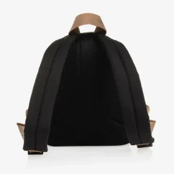 Boys Black Backpack (25cm)