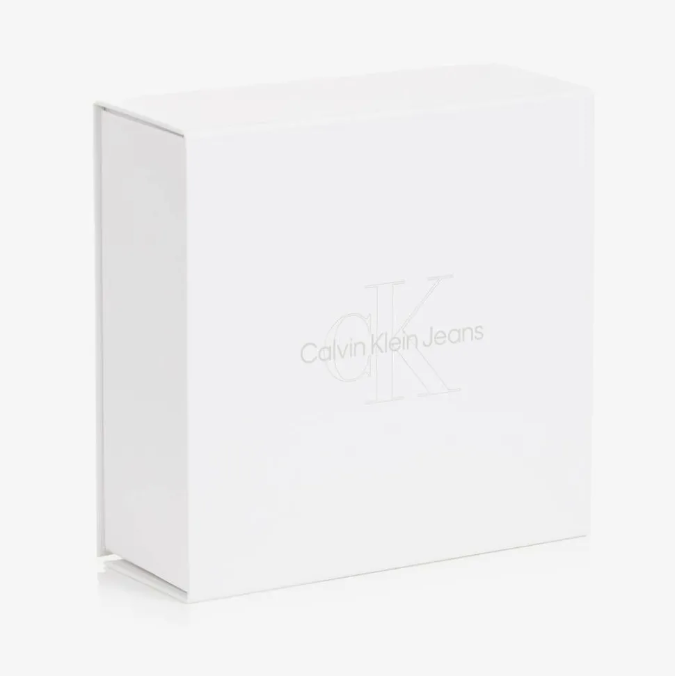 Boys Black Cotton Babysuit Set