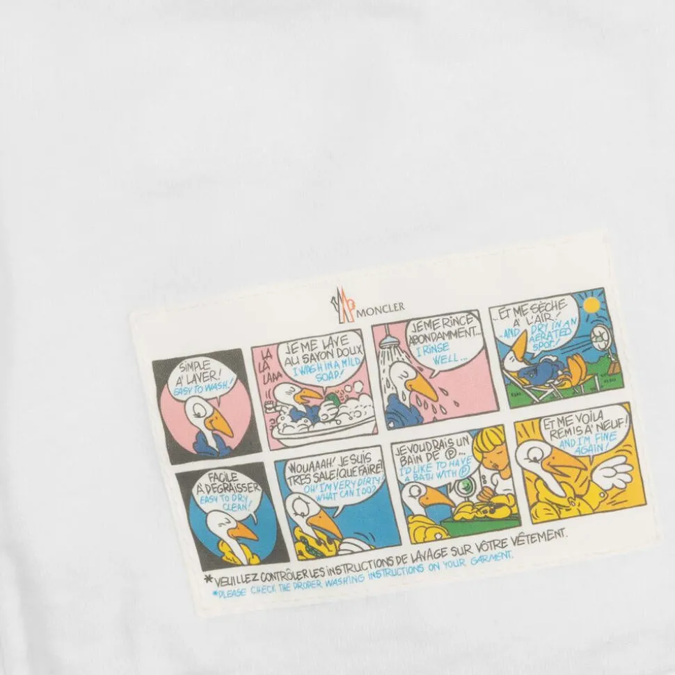 Boys Black Down Padded Gilet