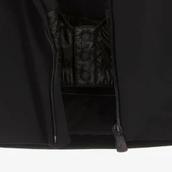 Boys Black Moriond Ski Jacket